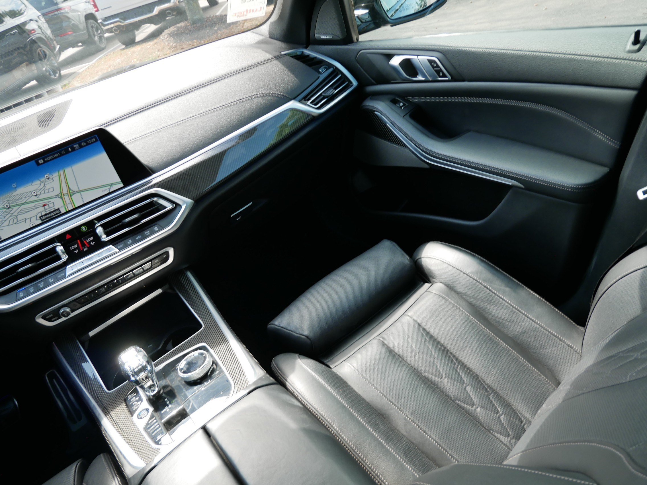Used 2022 BMW X5 M50i w/ Executive Package AWD/4WD image 11