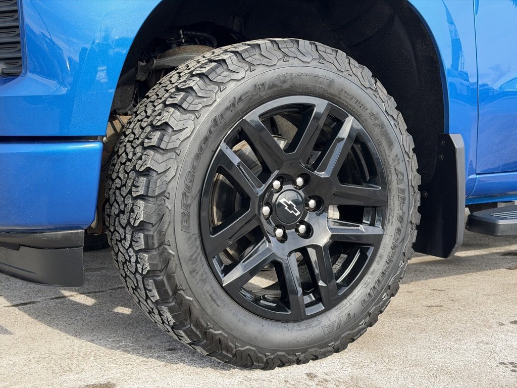 Used 2024 Chevrolet Silverado 1500 RST image 24