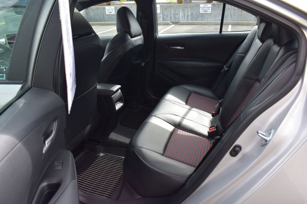 Certified 2025 Toyota Corolla XSE image 20