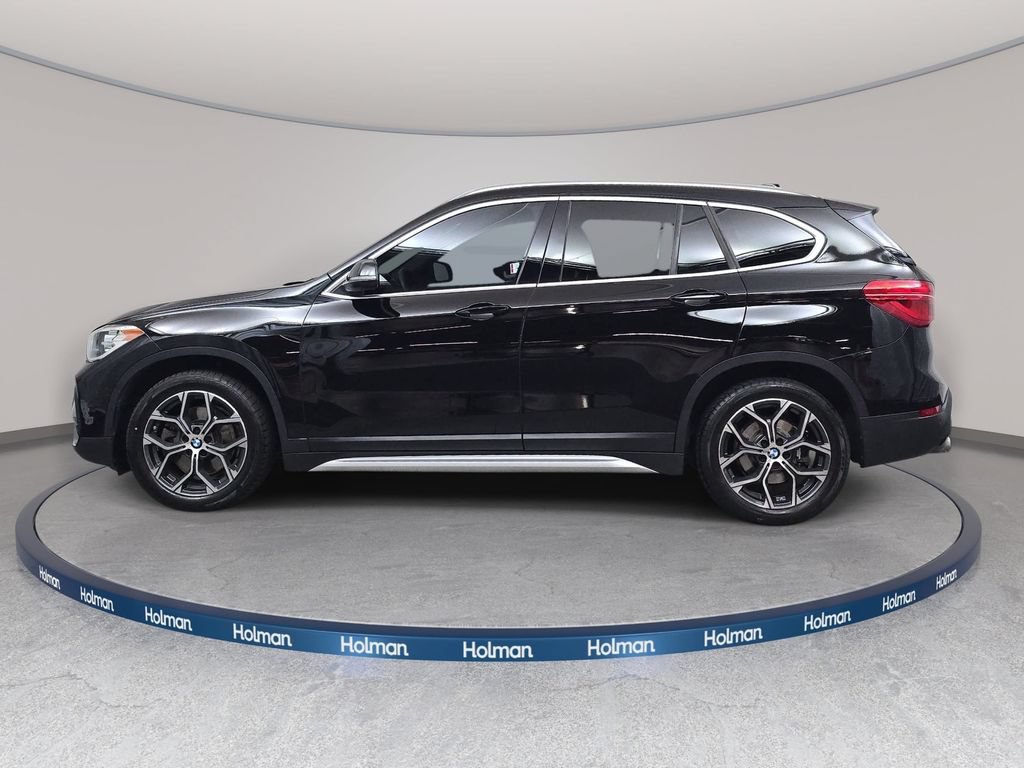 Used 2020 BMW X1 xDrive28i w/ Convenience Package AWD/4WD image 9