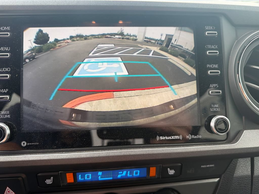 Used 2020 Toyota Tacoma TRD Off-Road AWD/4WD image 20