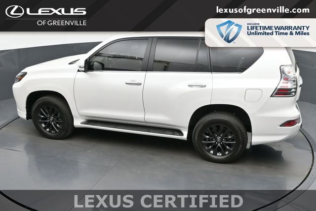 Used 2023 Lexus GX 460 Premium w/ Premium Package image 23