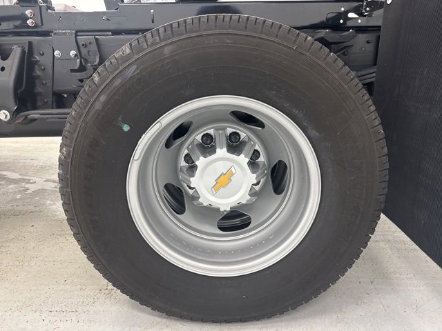 New 2025 Chevrolet Silverado 3500 W/T w/ WT Convenience Package image 36