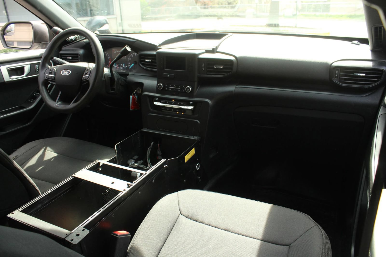 Used 2021 Ford Explorer 4WD Police Interceptor image 19
