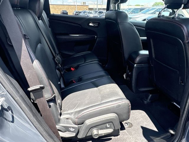 Used 2018 Dodge Journey GT w/ Nav & Sun Group AWD/4WD image 27