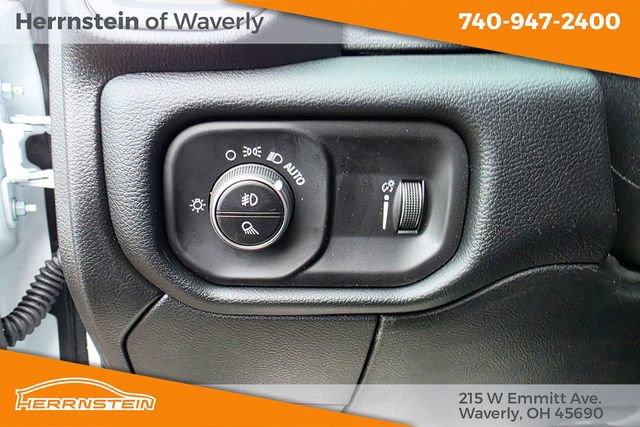 New 2026 RAM 2500 Big Horn image 15