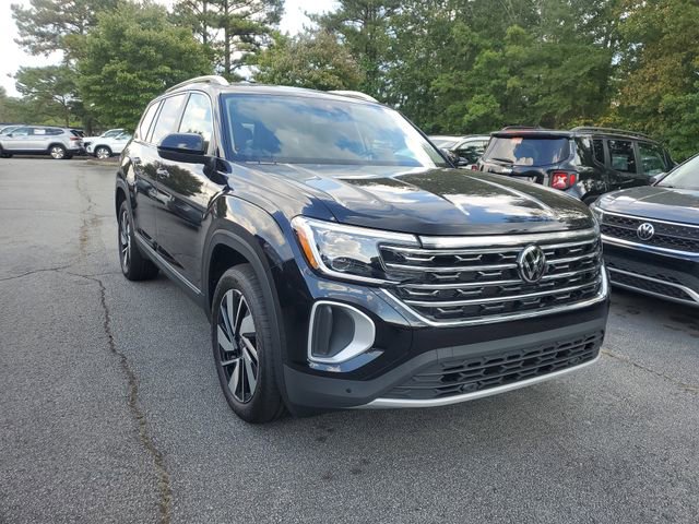 New 2026 Volkswagen Atlas SEL image 3