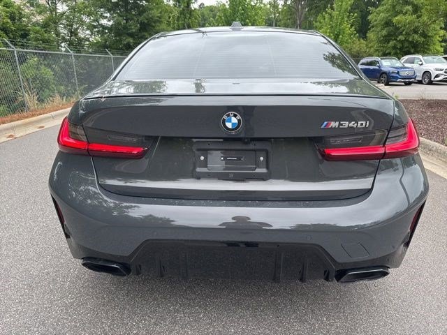 Certified 2026 BMW M340i RWD image 13