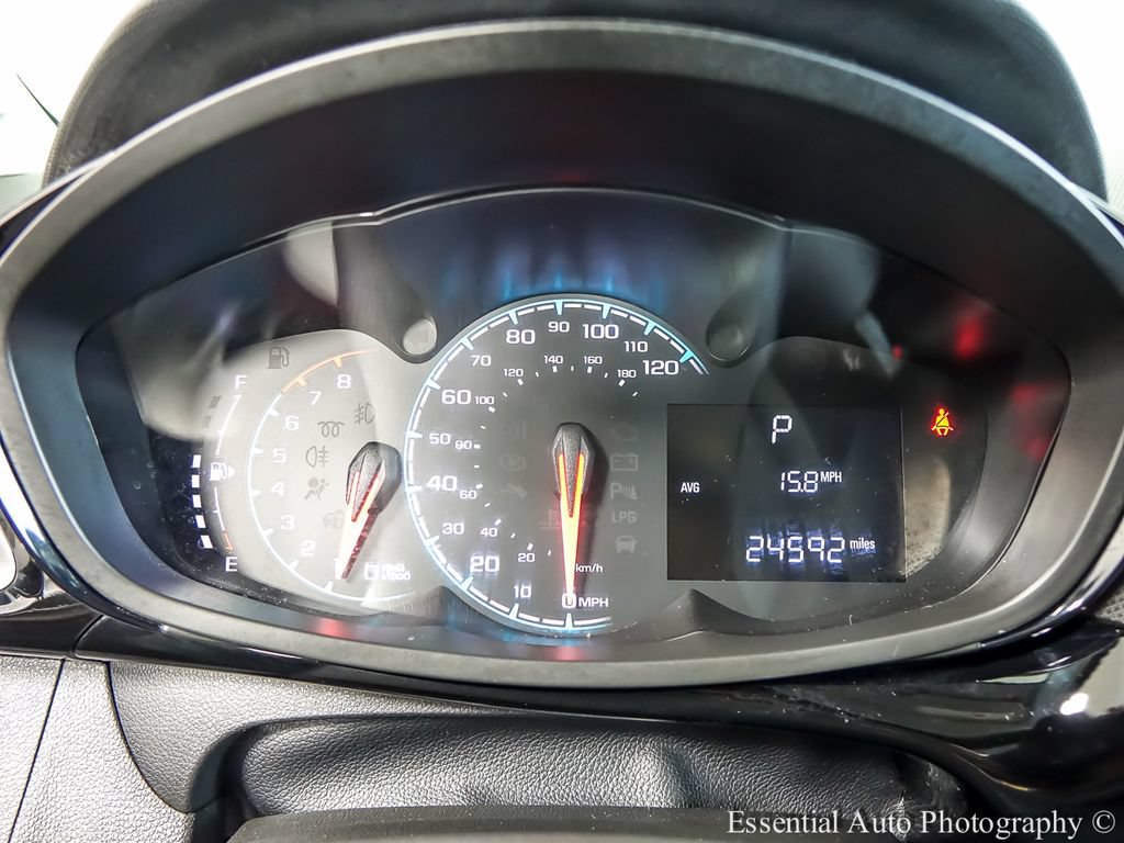 Used 2022 Chevrolet Spark LT w/ Spark Special Edition FWD image 13