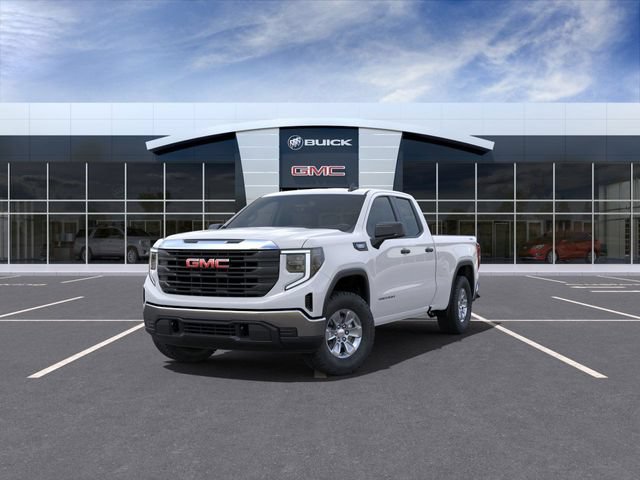 New 2025 GMC Sierra 1500 Pro w/ Pro Value Package AWD/4WD image 8