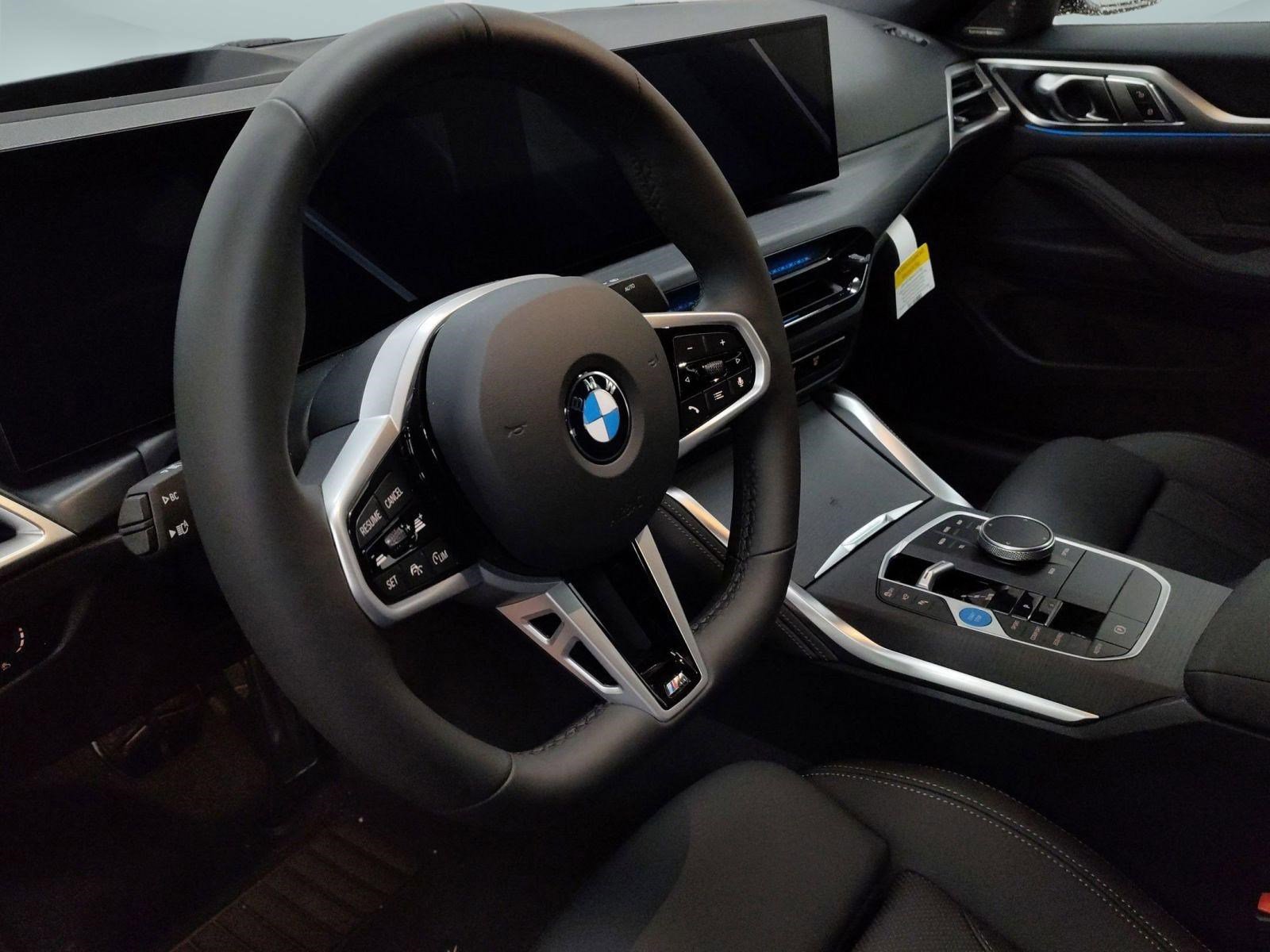 New 2026 BMW i4 xDrive40i w/ M Sport Package image 4