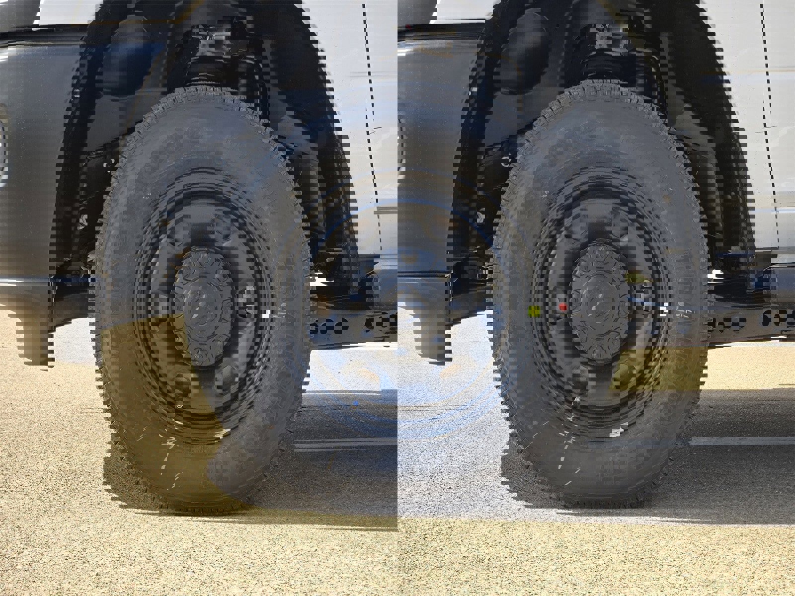 New 2026 RAM 2500 Tradesman image 10