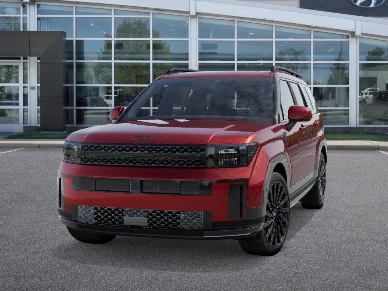 New 2026 Hyundai Santa Fe Calligraphy image 6