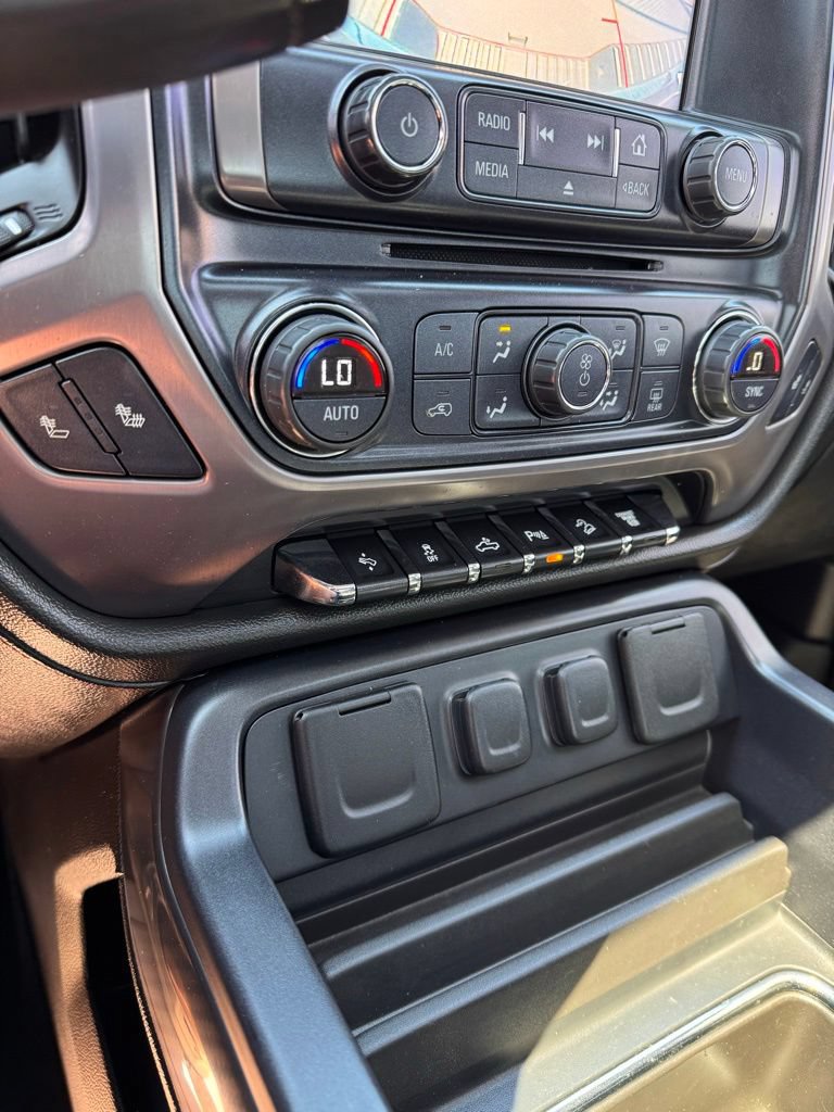 Used 2016 GMC Sierra 3500 SLT w/ Duramax Plus Package AWD/4WD image 21