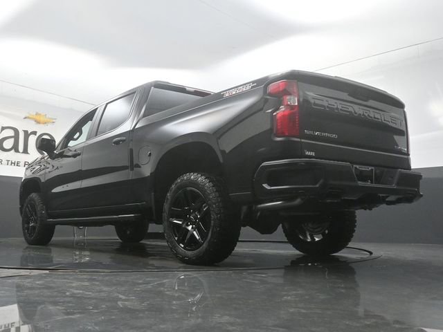New 2025 Chevrolet Silverado 1500 Custom Trail Boss image 5