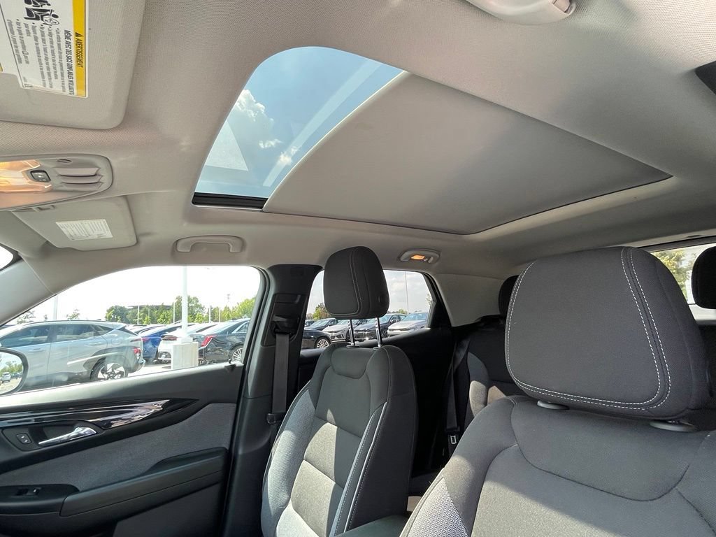 Used 2024 Chevrolet TrailBlazer LT w/ Convenience Package FWD image 19