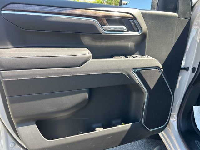 New 2026 Chevrolet Silverado 1500 RST w/ RST Select Package AWD/4WD image 11