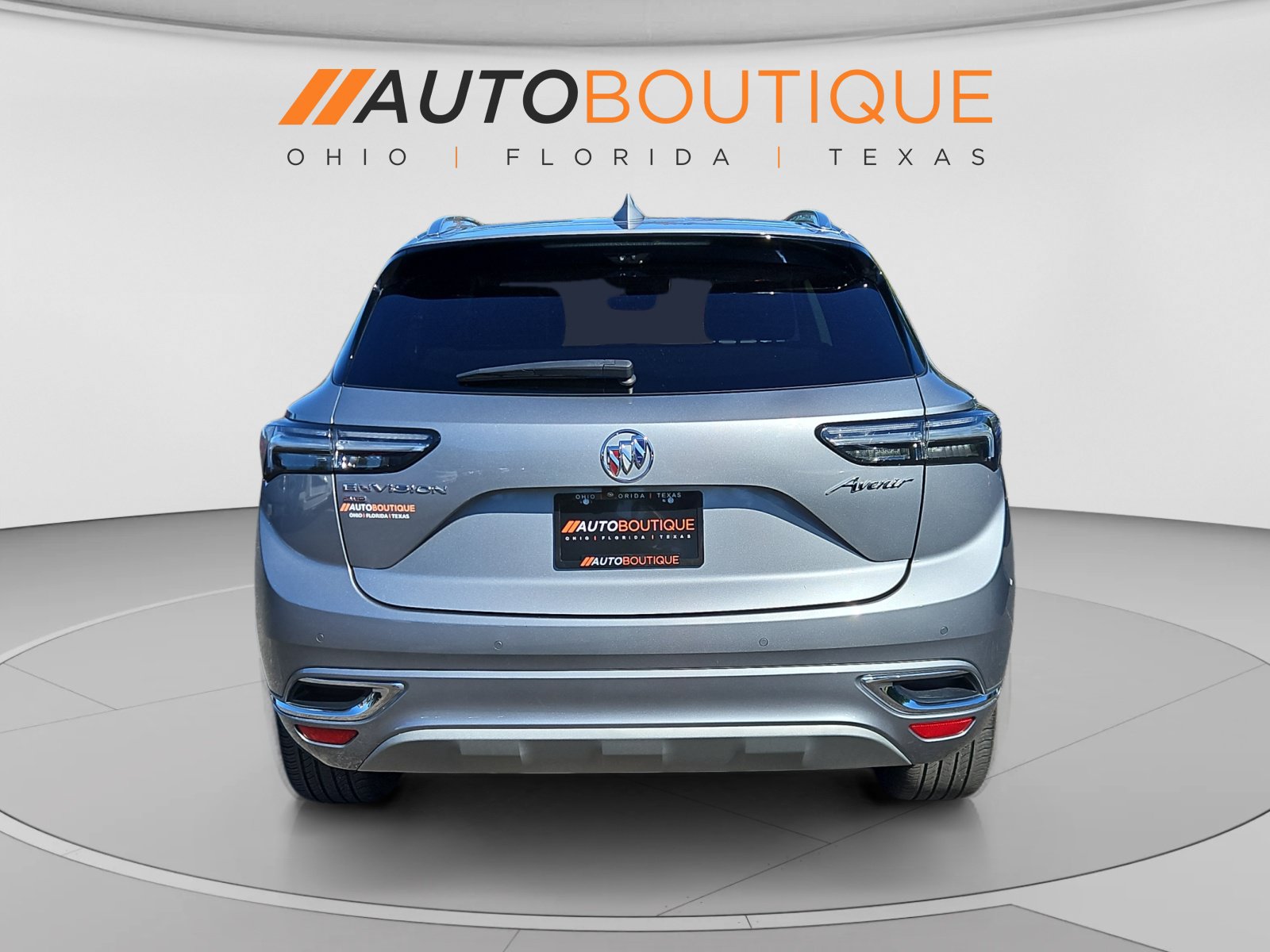 Used 2023 Buick Envision Avenir AWD/4WD image 4