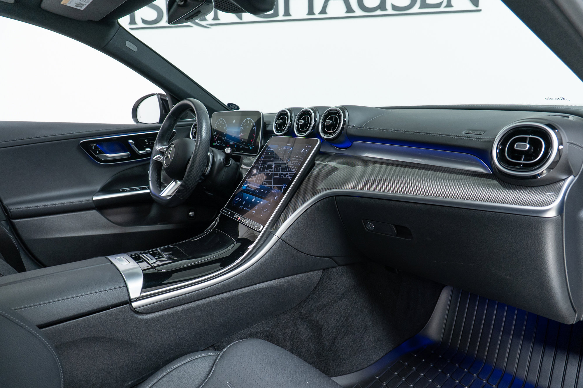 Certified 2024 Mercedes-Benz C 300 4MATIC Sedan image 21