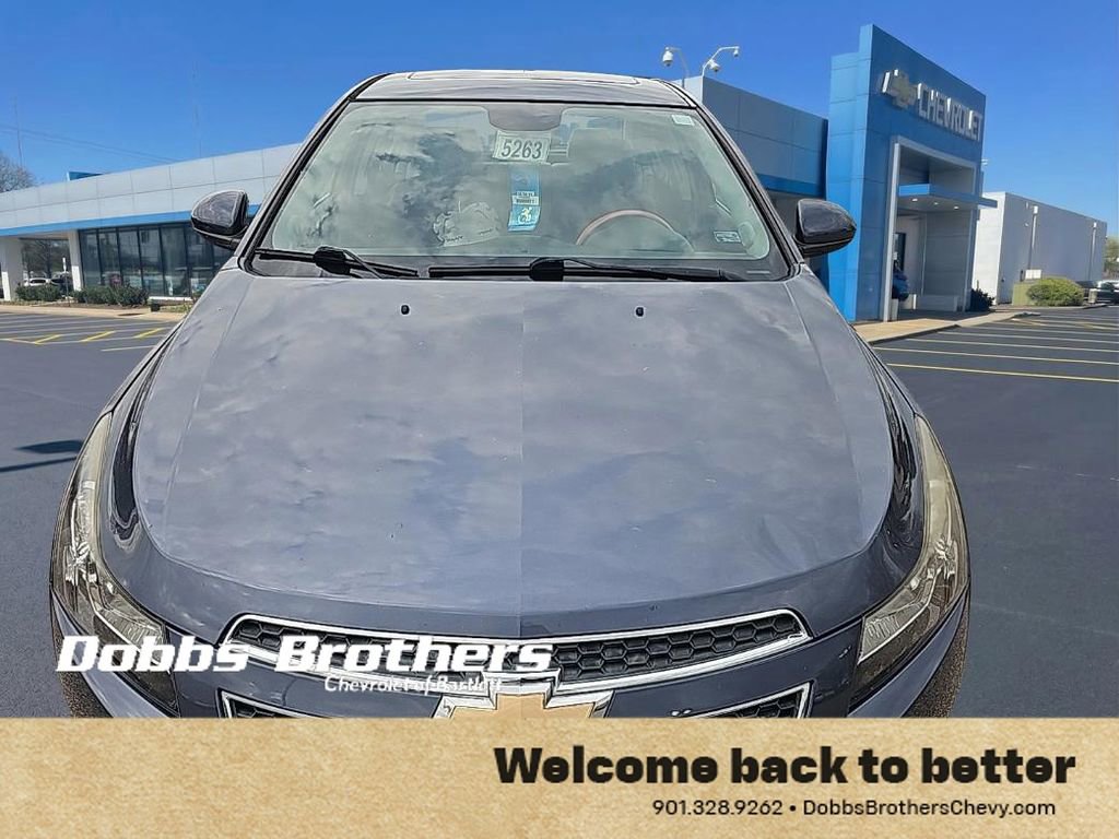 Used 2014 Chevrolet Cruze LT w/ All-Star Edition FWD image 3