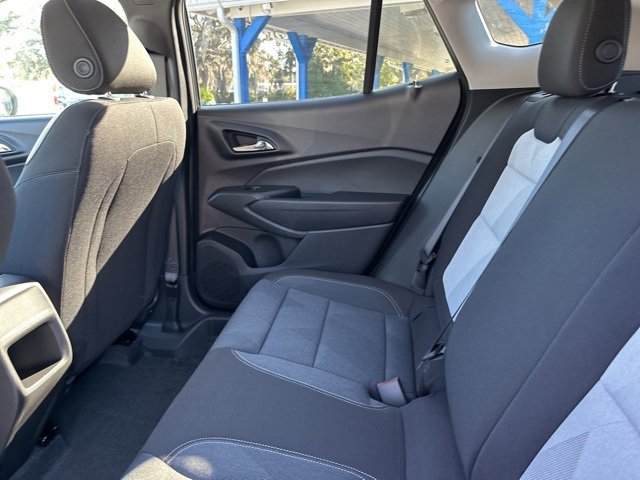 New 2026 Chevrolet Trax LS w/ Driver Confidence Package image 30