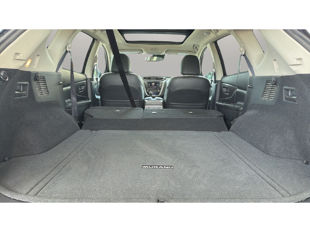 Certified 2021 Nissan Murano SL w/ SL Moonroof Package AWD/4WD image 13