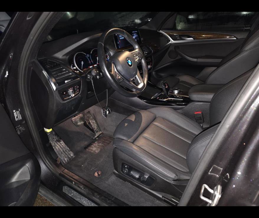 Used 2019 BMW X3 xDrive30i w/ Convenience Package image 3