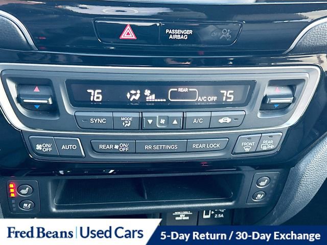 Used 2021 Honda Passport Elite image 17