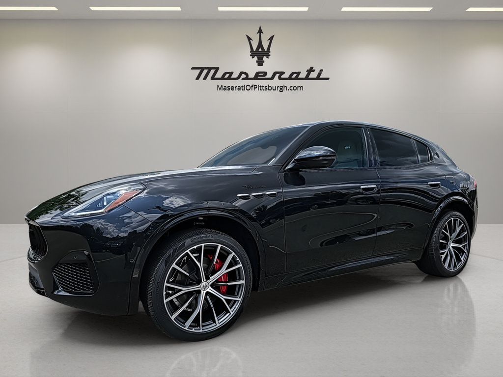 New 2024 Maserati Grecale Modena AWD/4WD image 1