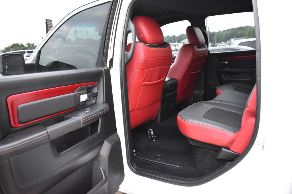Used 2016 RAM 1500 Rebel w/ Luxury Group AWD/4WD image 24
