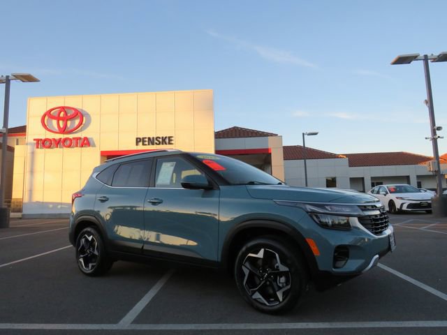 Used 2024 Kia Seltos EX image 14