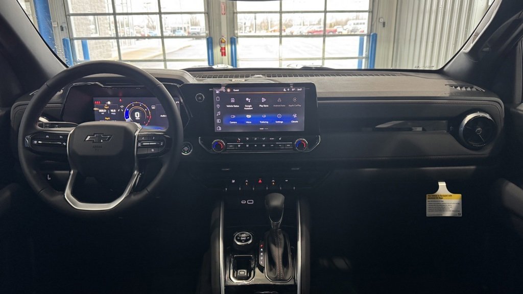 New 2025 Chevrolet Colorado Z71 w/ Technology Package image 27