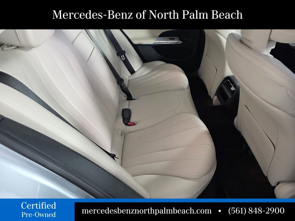 Certified 2026 Mercedes-Benz E 350 Sedan image 24