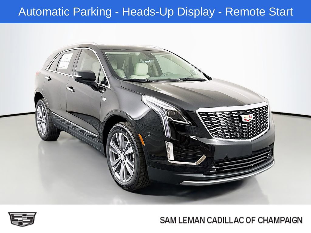 New 2025 Cadillac XT5 Premium Luxury w/ Technology Package