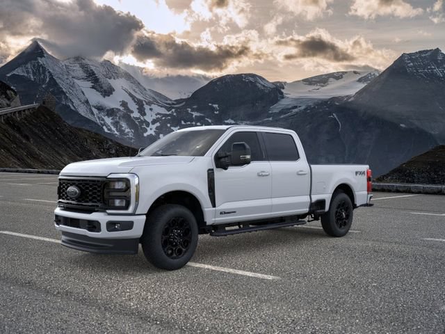 New 2026 Ford F350 Lariat w/ Black Appearance Package AWD/4WD image 1