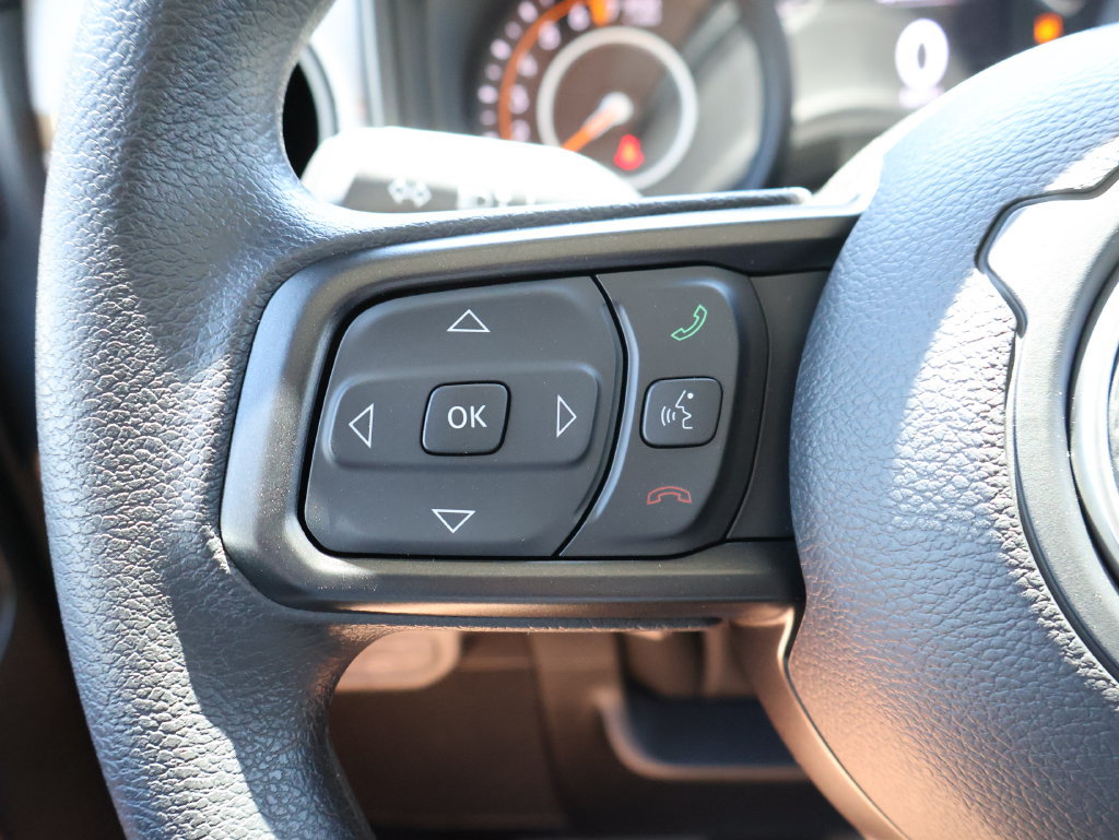 New 2026 Jeep Gladiator Sport AWD/4WD image 24