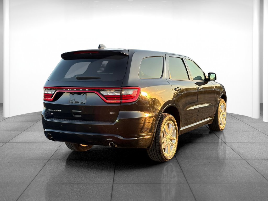 Used 2025 Dodge Durango GT AWD/4WD image 7