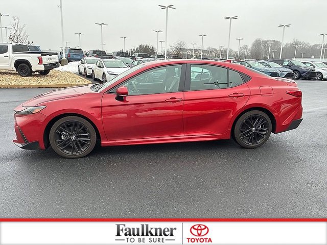 Certified 2025 Toyota Camry SE image 14