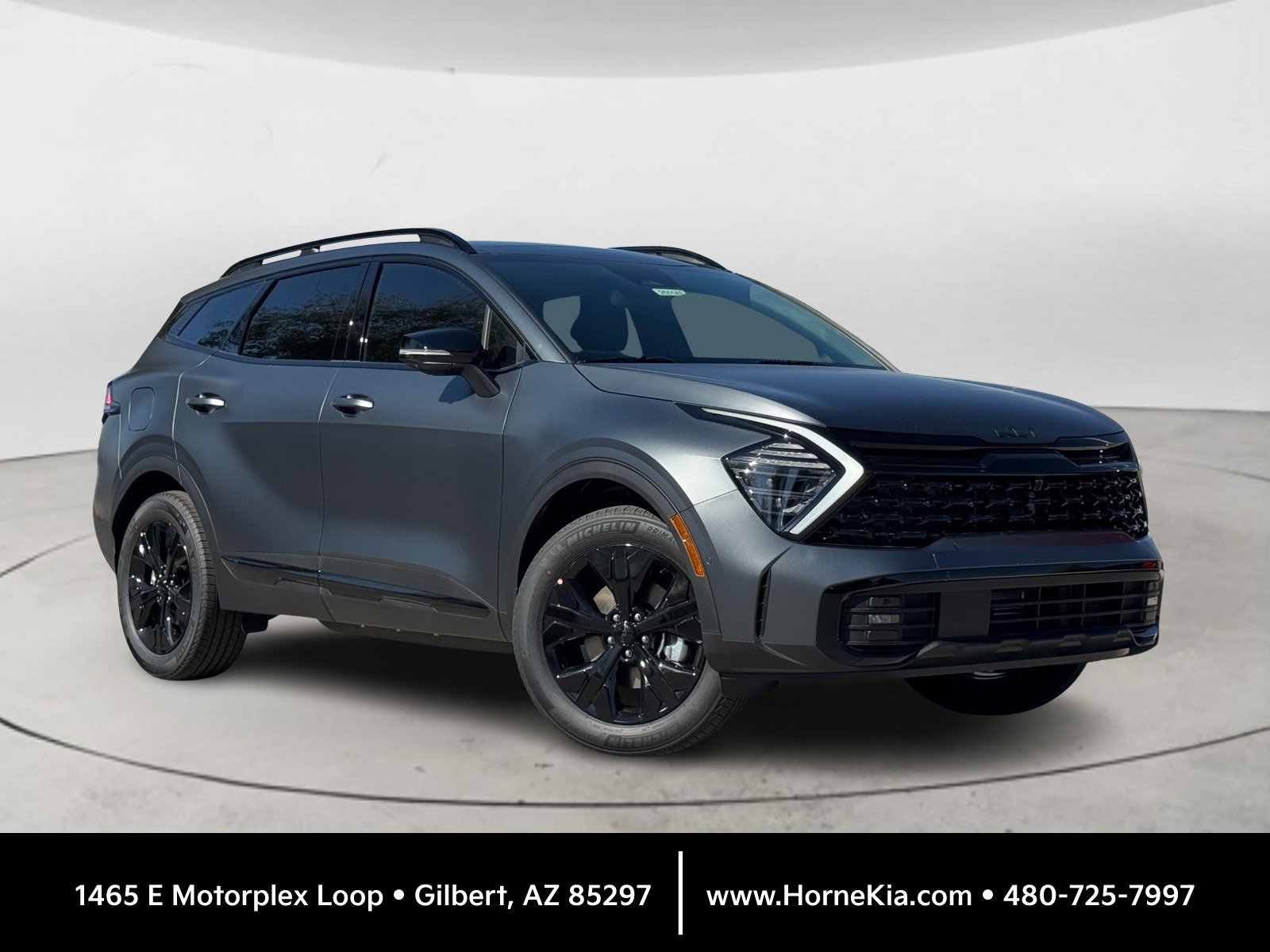 New 2025 Kia Sportage X-Line Prestige image 1