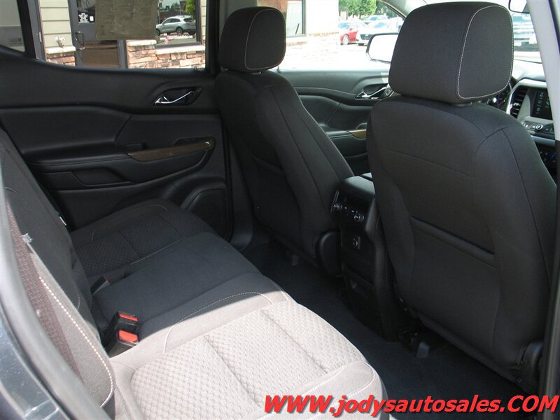 Used 2019 GMC Acadia SLE AWD/4WD image 22