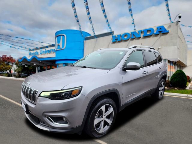 Used 2020 Jeep Cherokee Limited image 1