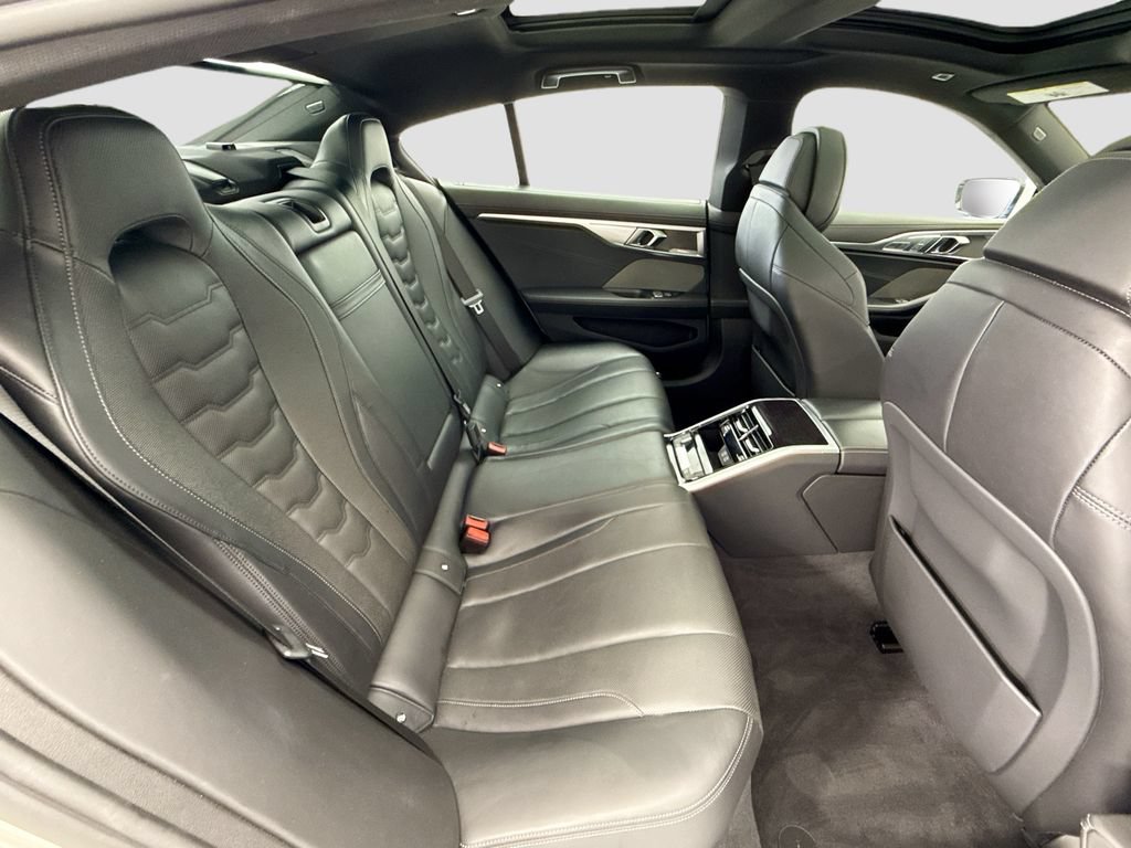 Certified 2023 BMW 840i Gran Coupe w/ M Sport Professional Package RWD image 21