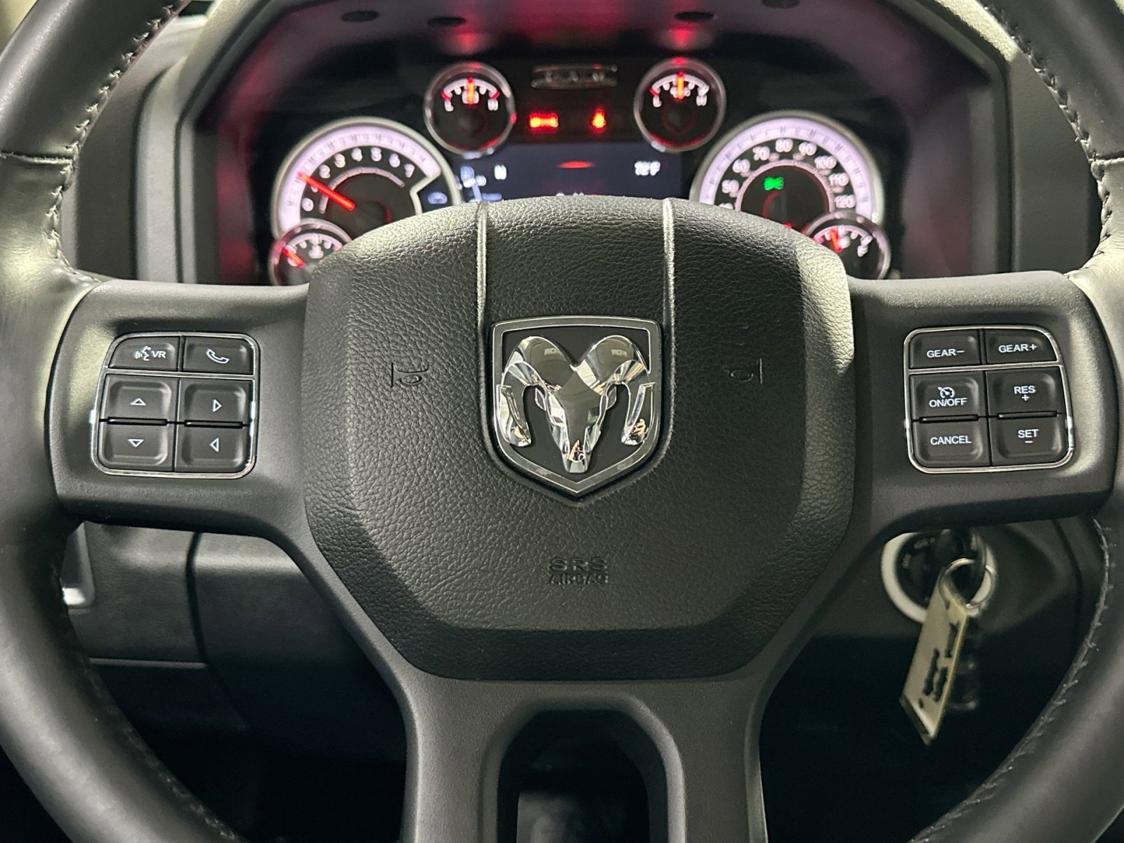 Used 2015 RAM 1500 Big Horn image 19