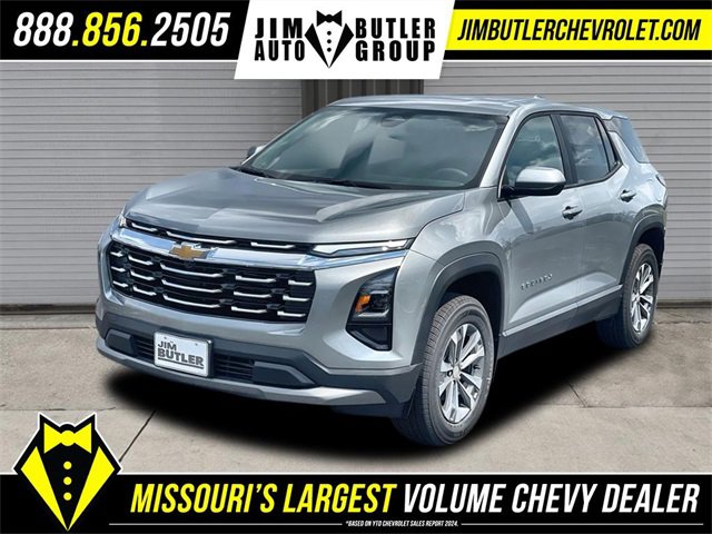 New 2026 Chevrolet Equinox LT