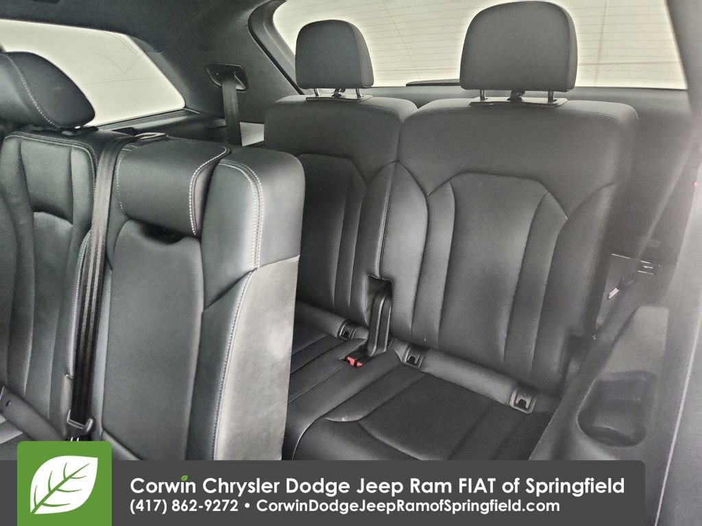 Used 2025 Audi Q7 3.0T Premium Plus image 33