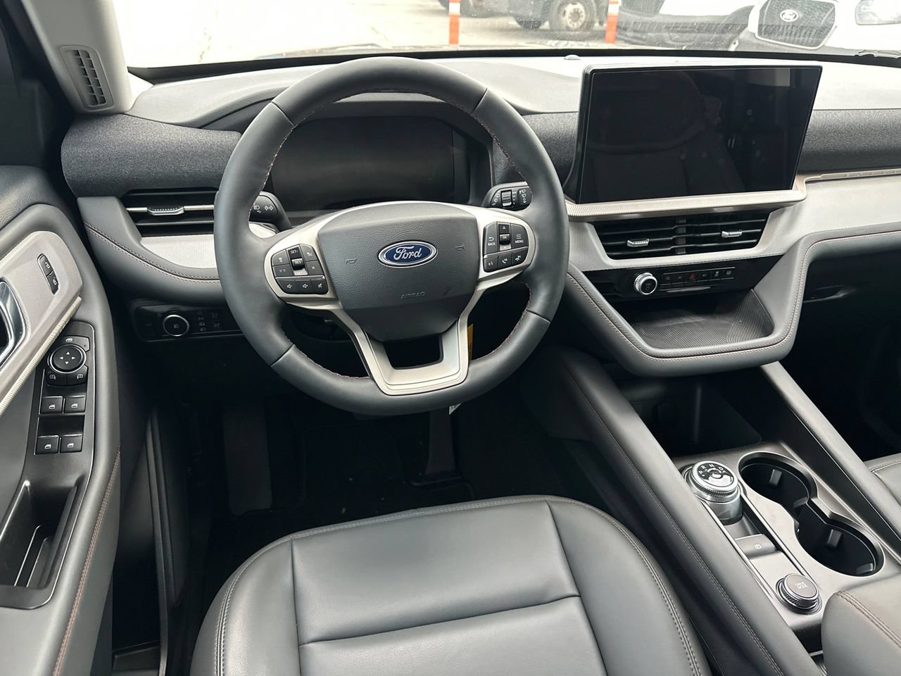 New 2026 Ford Explorer Active w/ Active Comfort Package RWD image 23