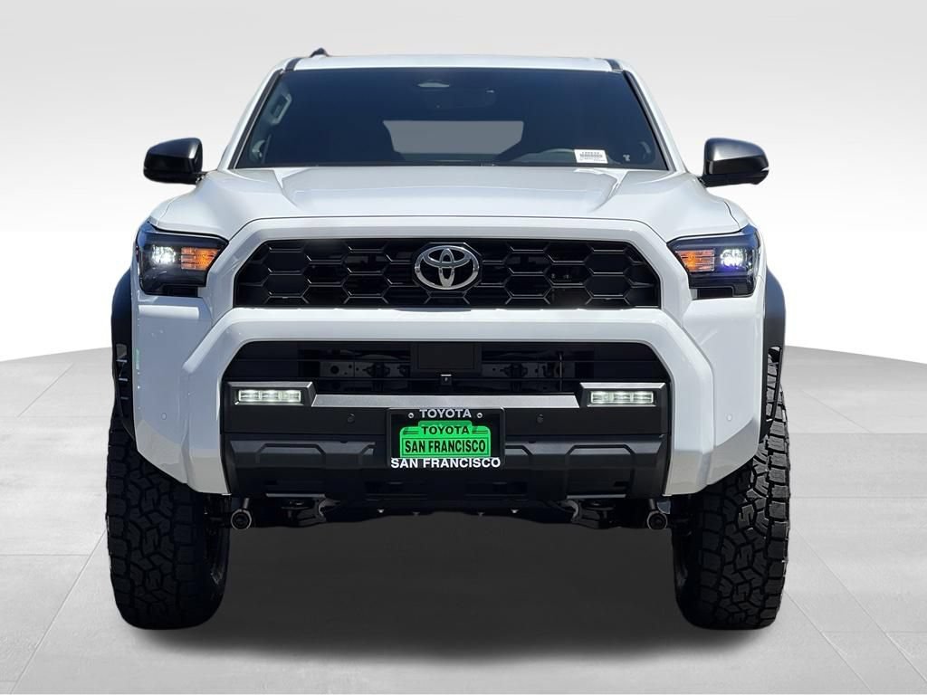 New 2026 Toyota 4Runner TRD Off-Road Premium AWD/4WD image 8