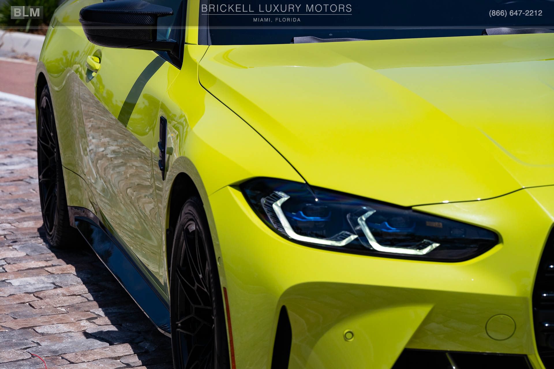 Used 2023 BMW M4 xDrive Competition w/ M Carbon Exterior Package AWD/4WD image 59