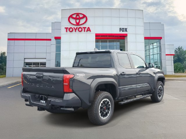 New 2026 Toyota Tacoma TRD Off-Road AWD/4WD image 4