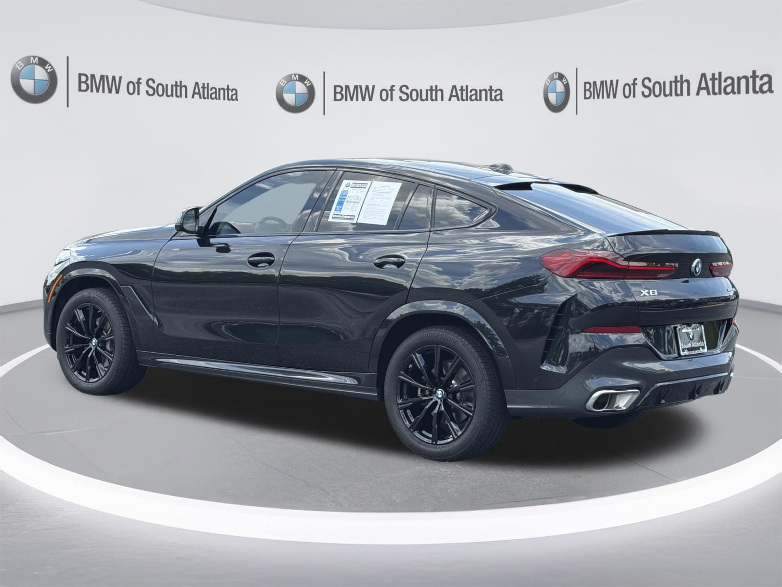 Certified 2026 BMW X6 xDrive40i AWD/4WD image 38